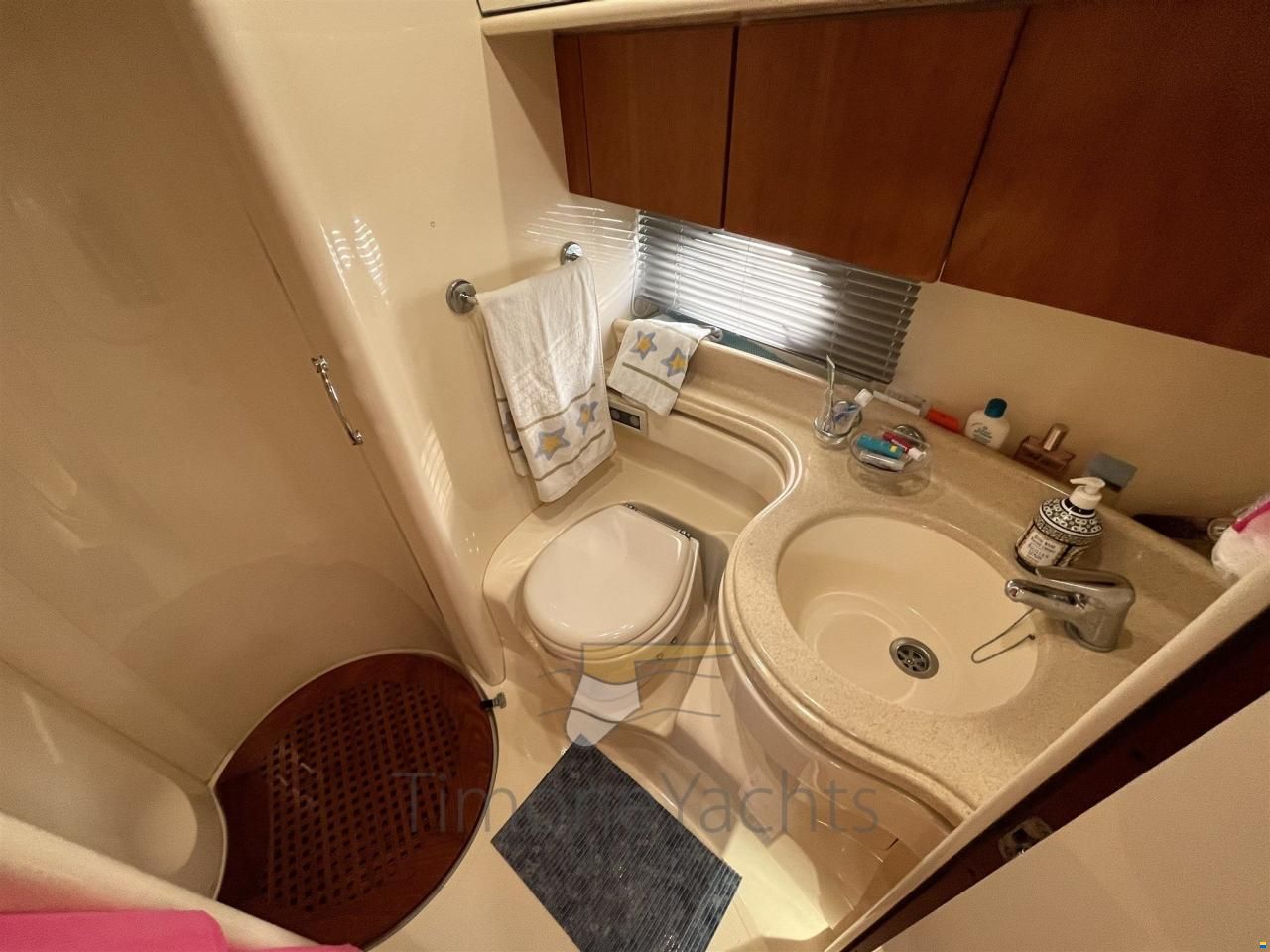 Azimut 46E versione 2 cabine