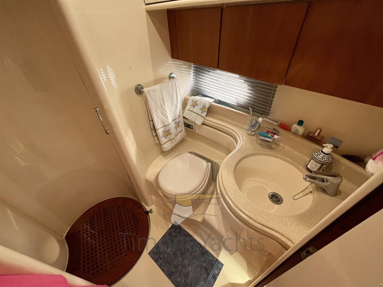 Azimut 46E versione 2 cabine