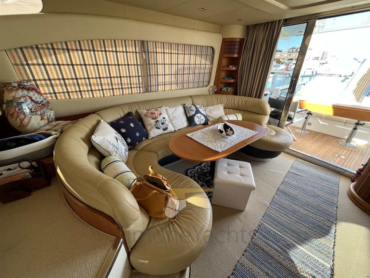 Azimut 46E versione 2 cabine