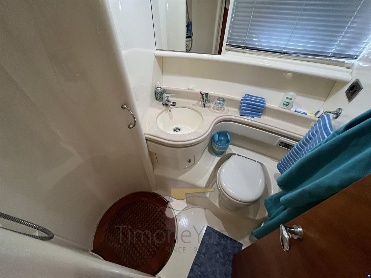 Azimut 46E versione 2 cabine