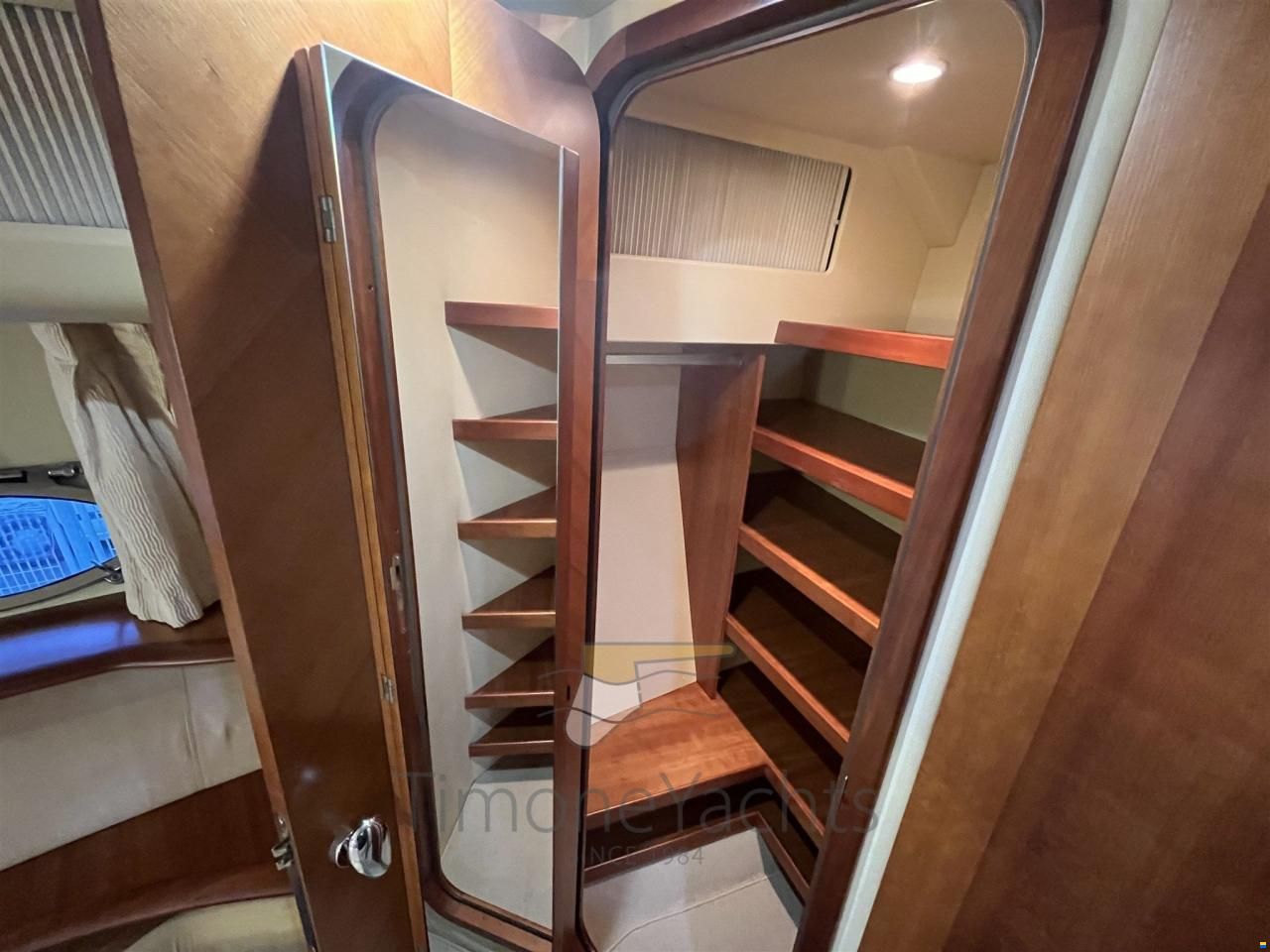 Azimut 46E versione 2 cabine