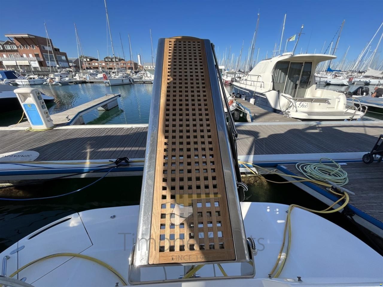 Azimut 46E versione 2 cabine