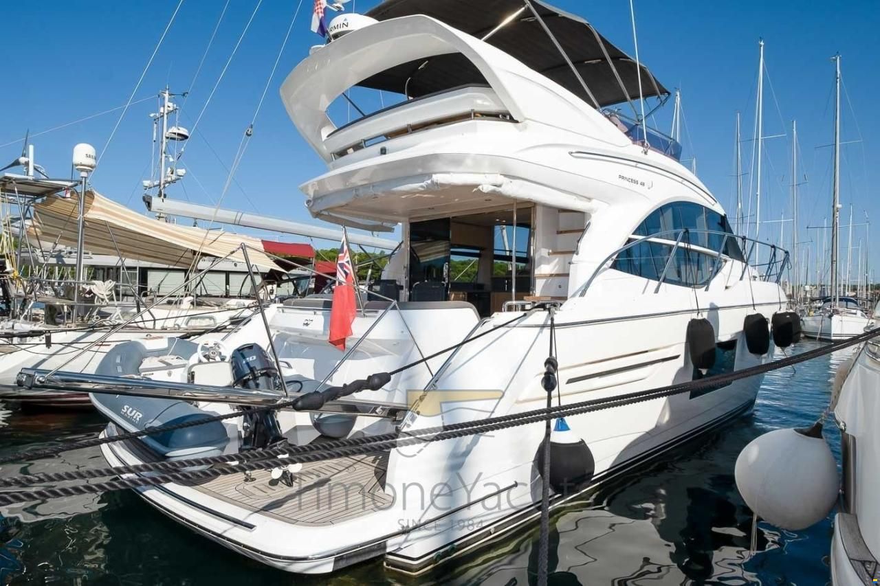 Princess 49