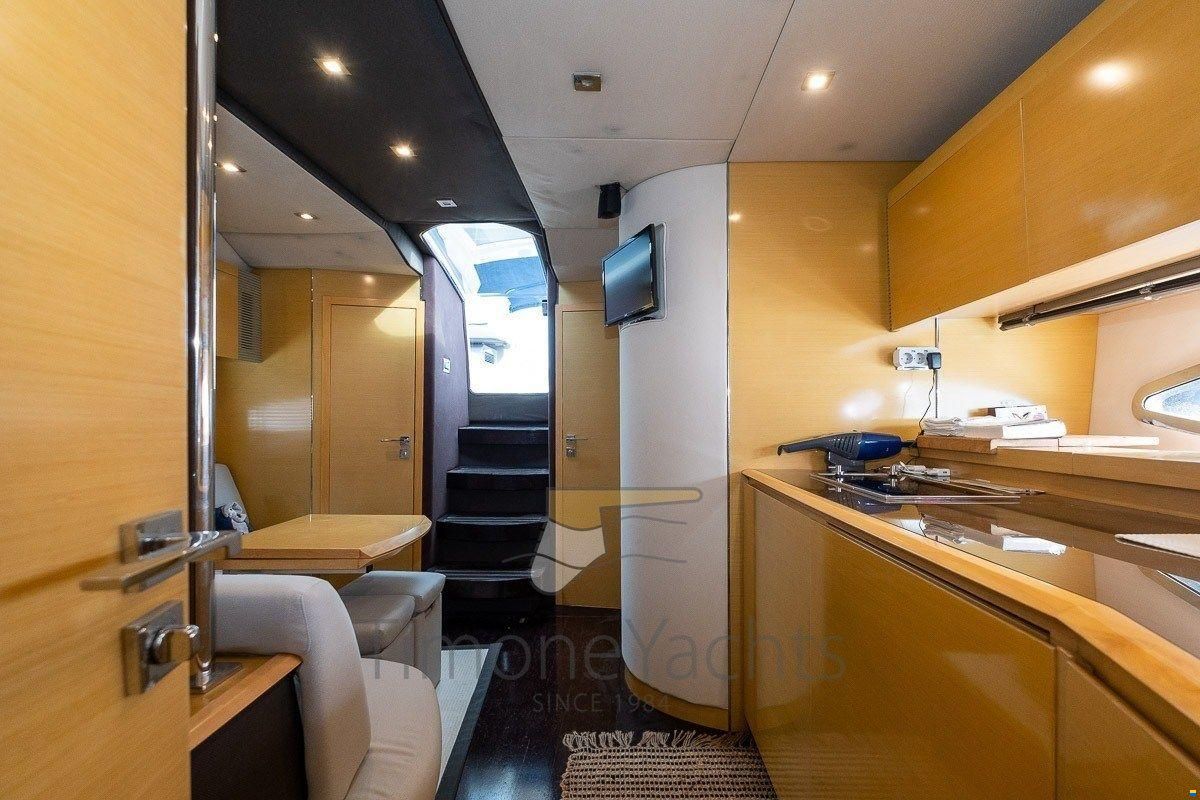 Atlantis 54 HT