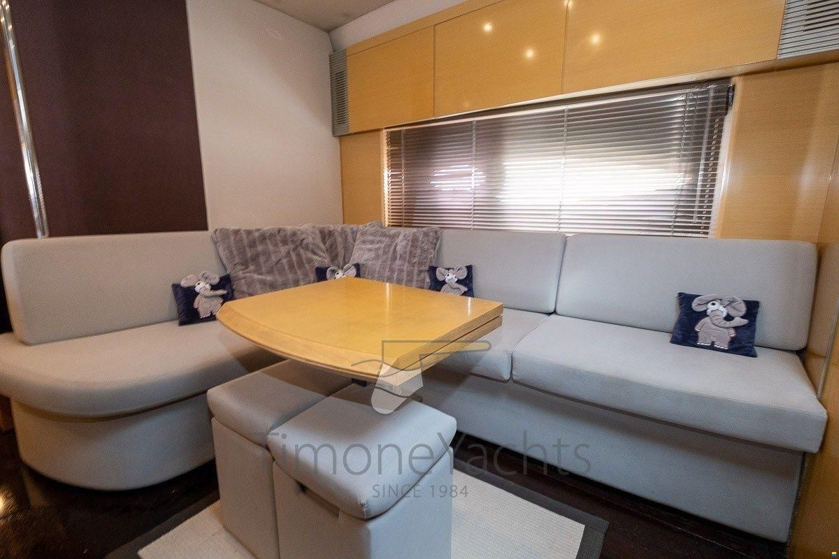 Atlantis 54 HT