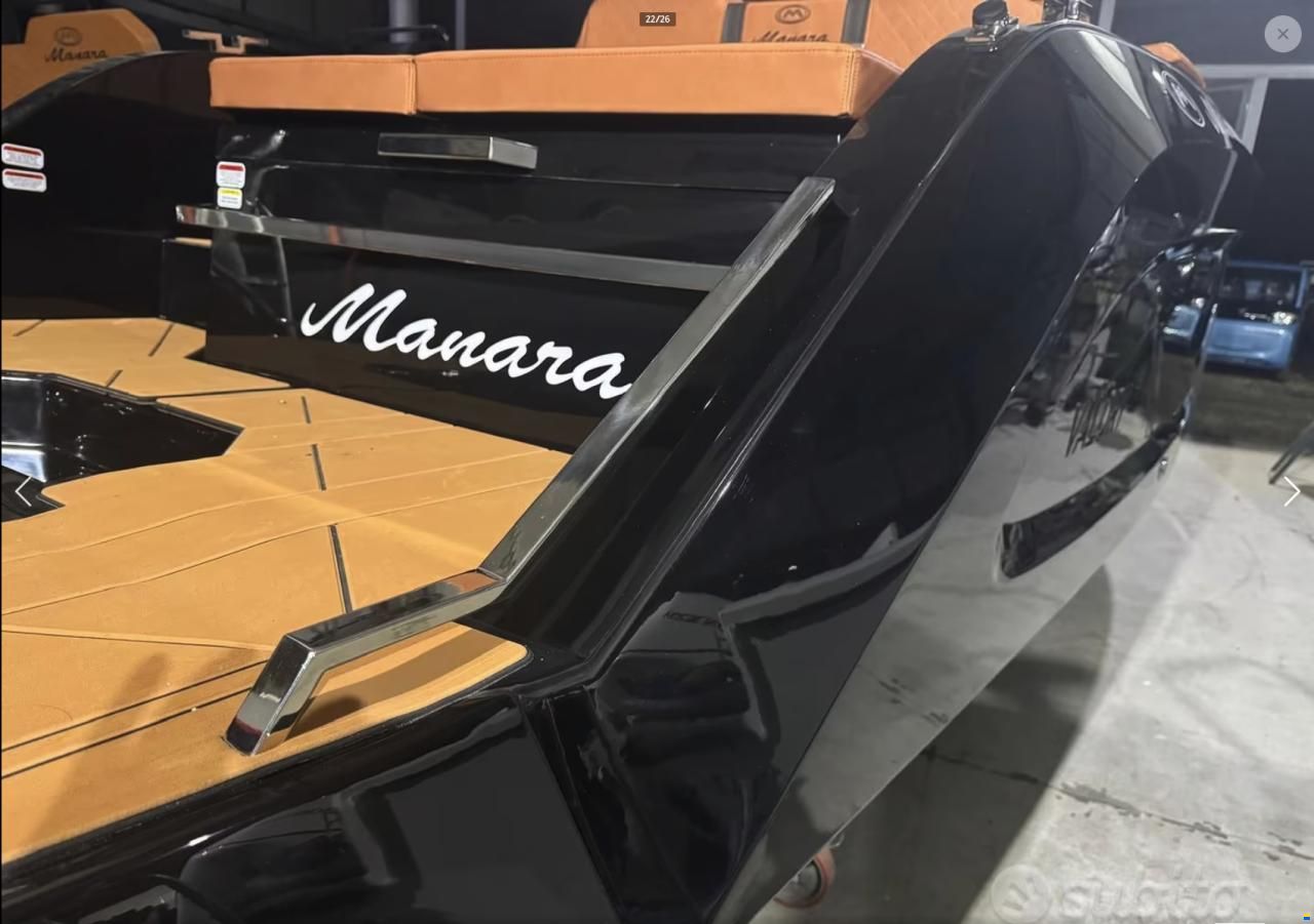 Manara 626 Pleasure