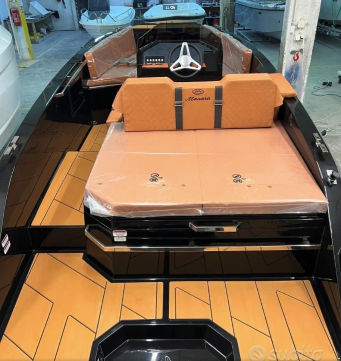 Manara 626 Pleasure