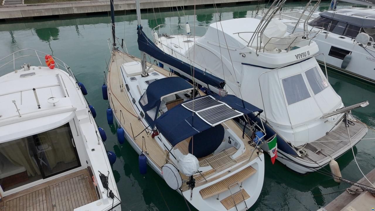 Comar Comet 36