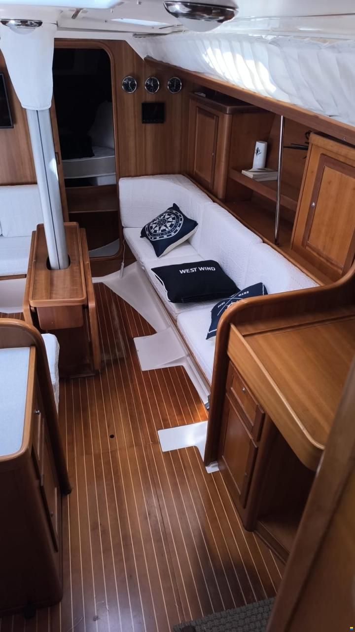 Comar Comet 36