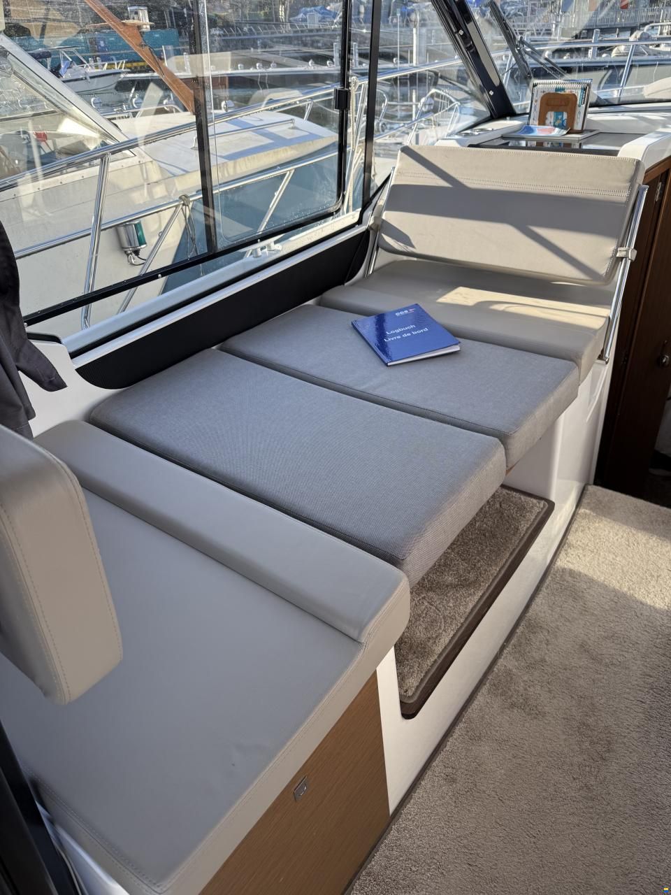 Jeanneau MERRY FISHER 895