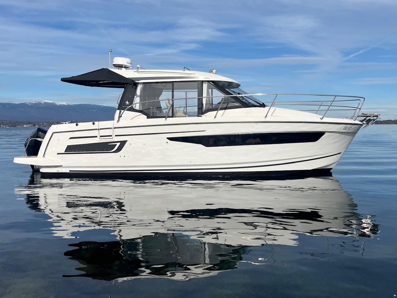 Jeanneau MERRY FISHER 895