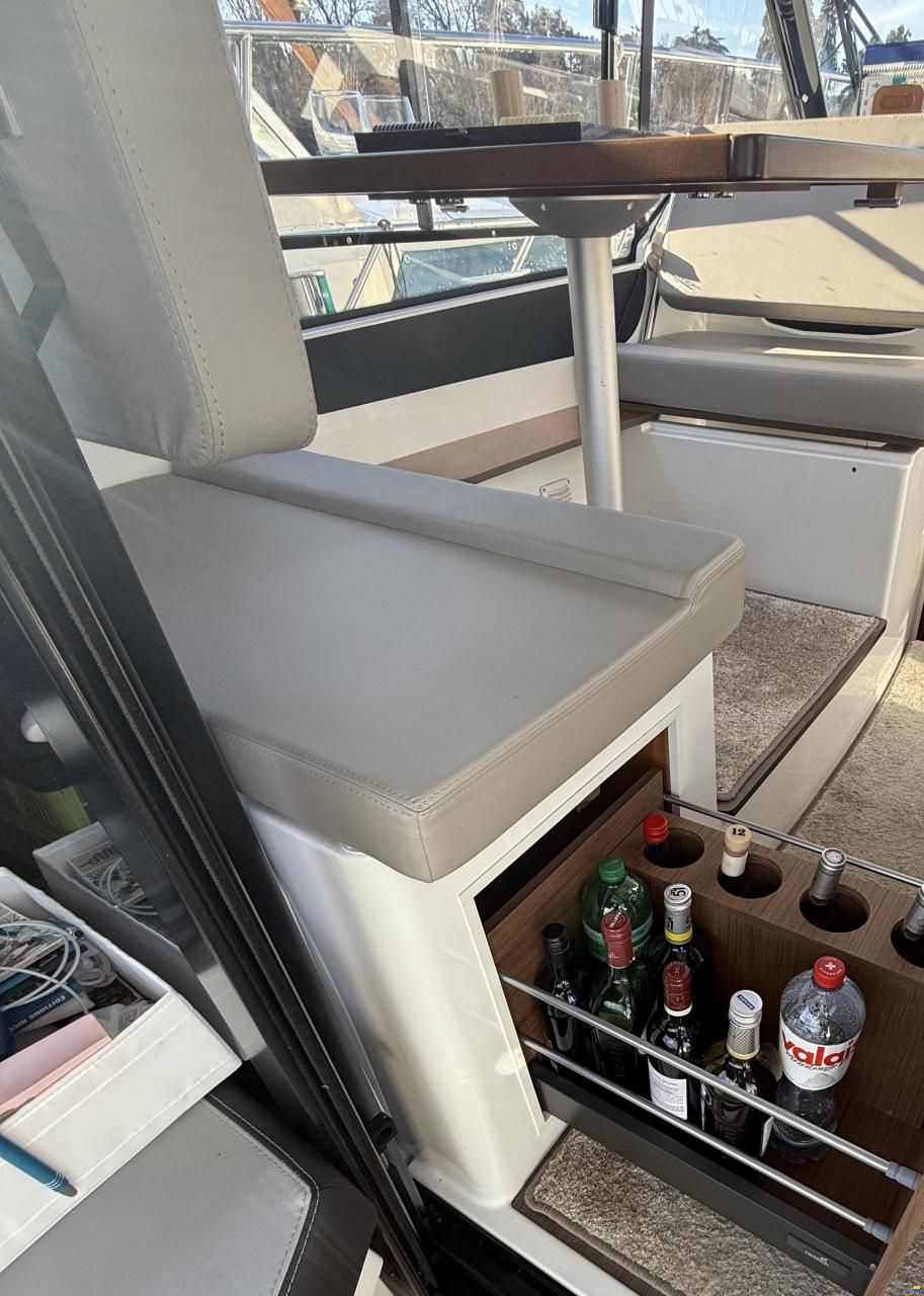 Jeanneau MERRY FISHER 895