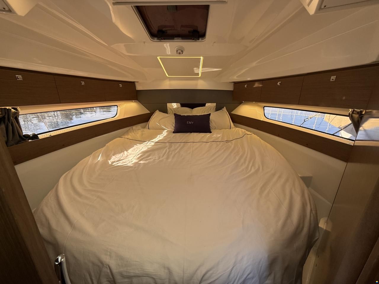 Jeanneau MERRY FISHER 895