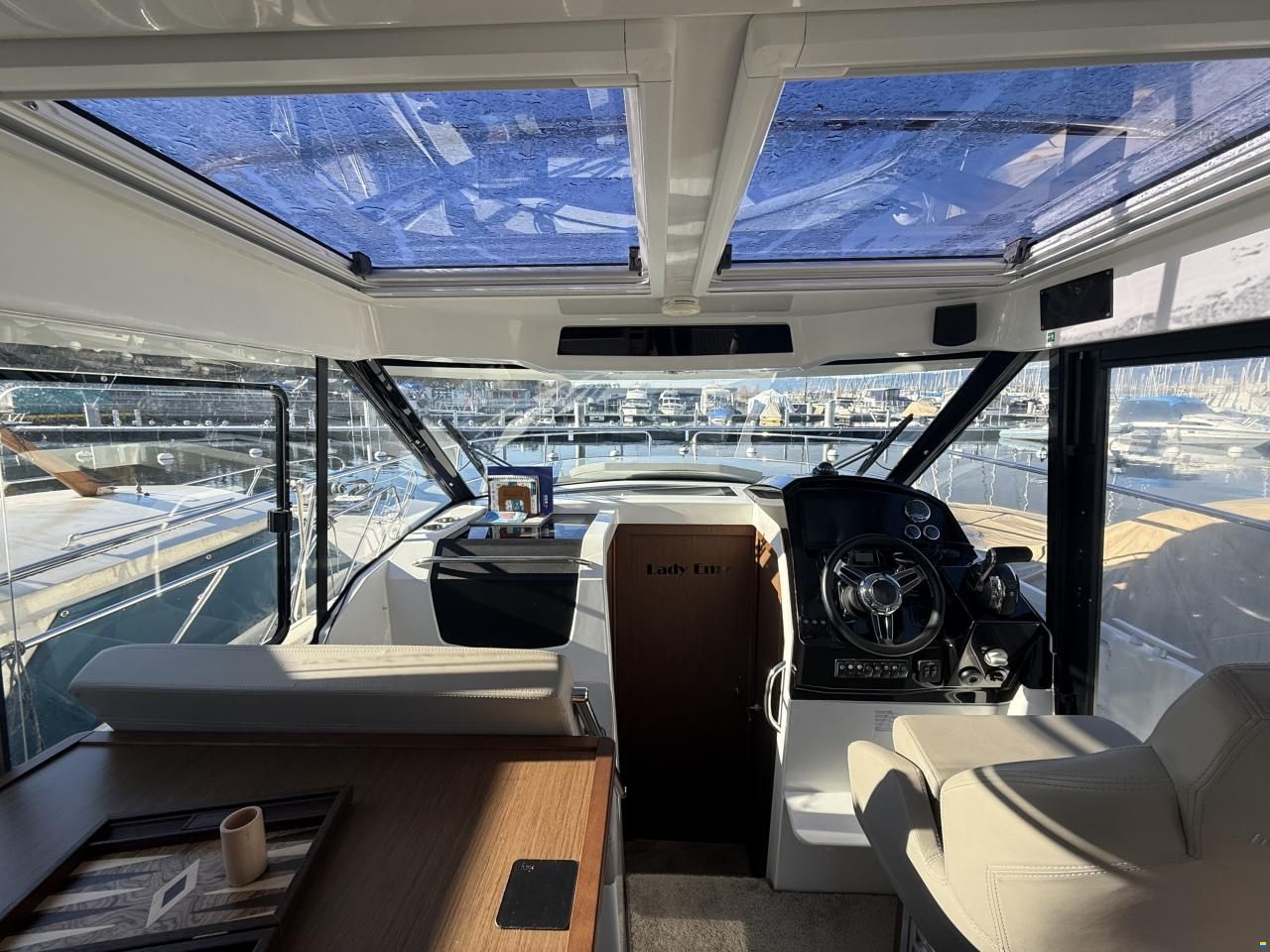 Jeanneau MERRY FISHER 895