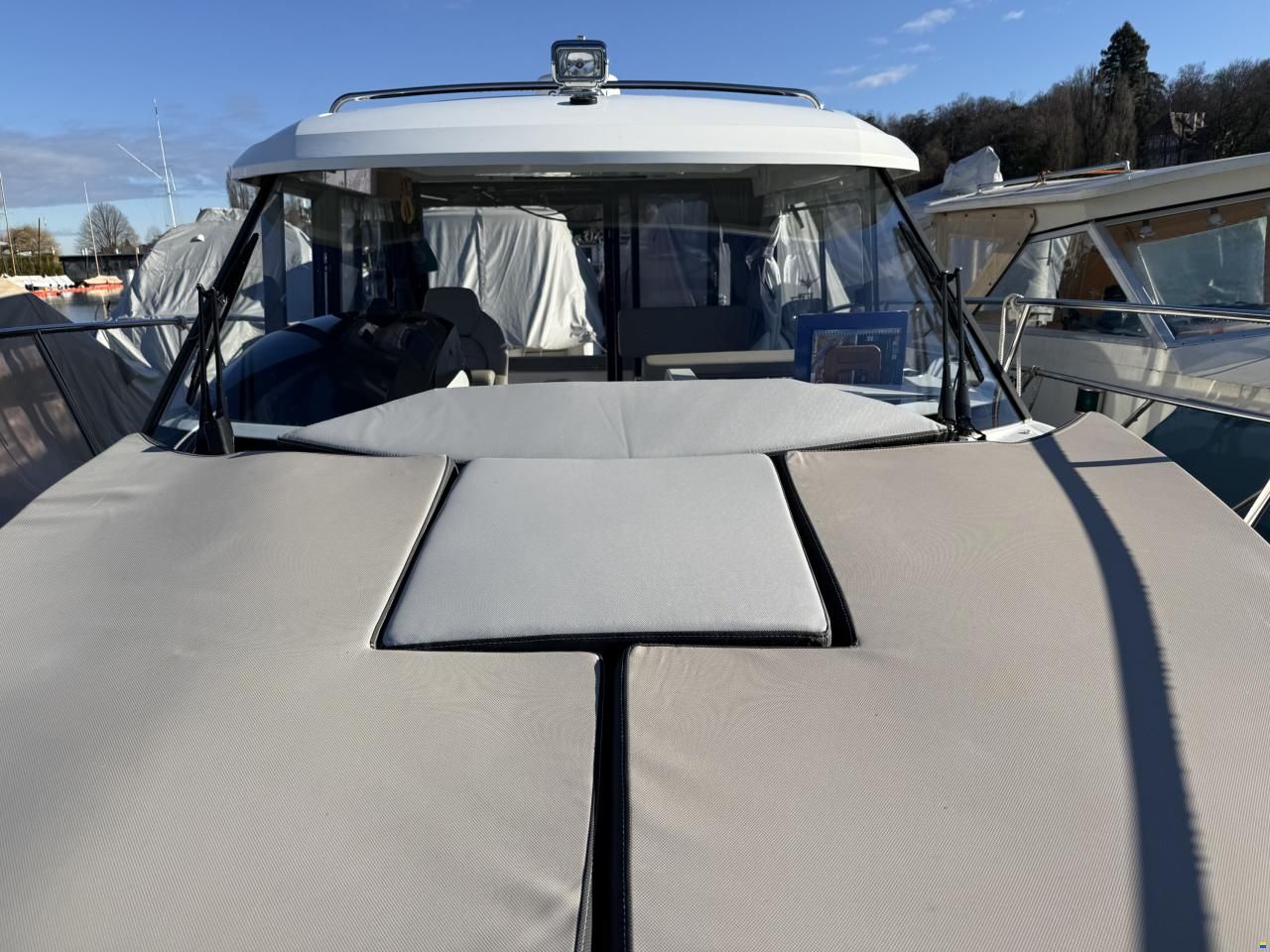 Jeanneau MERRY FISHER 895