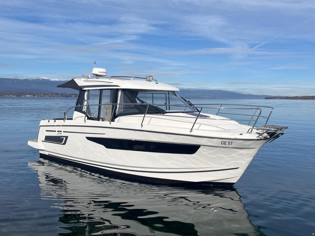 Jeanneau MERRY FISHER 895