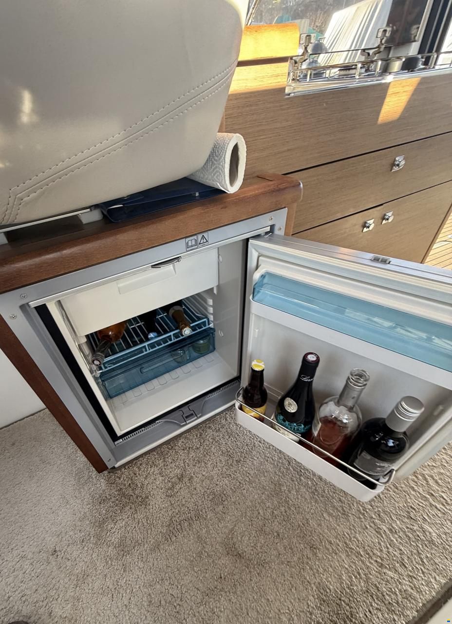 Jeanneau MERRY FISHER 895