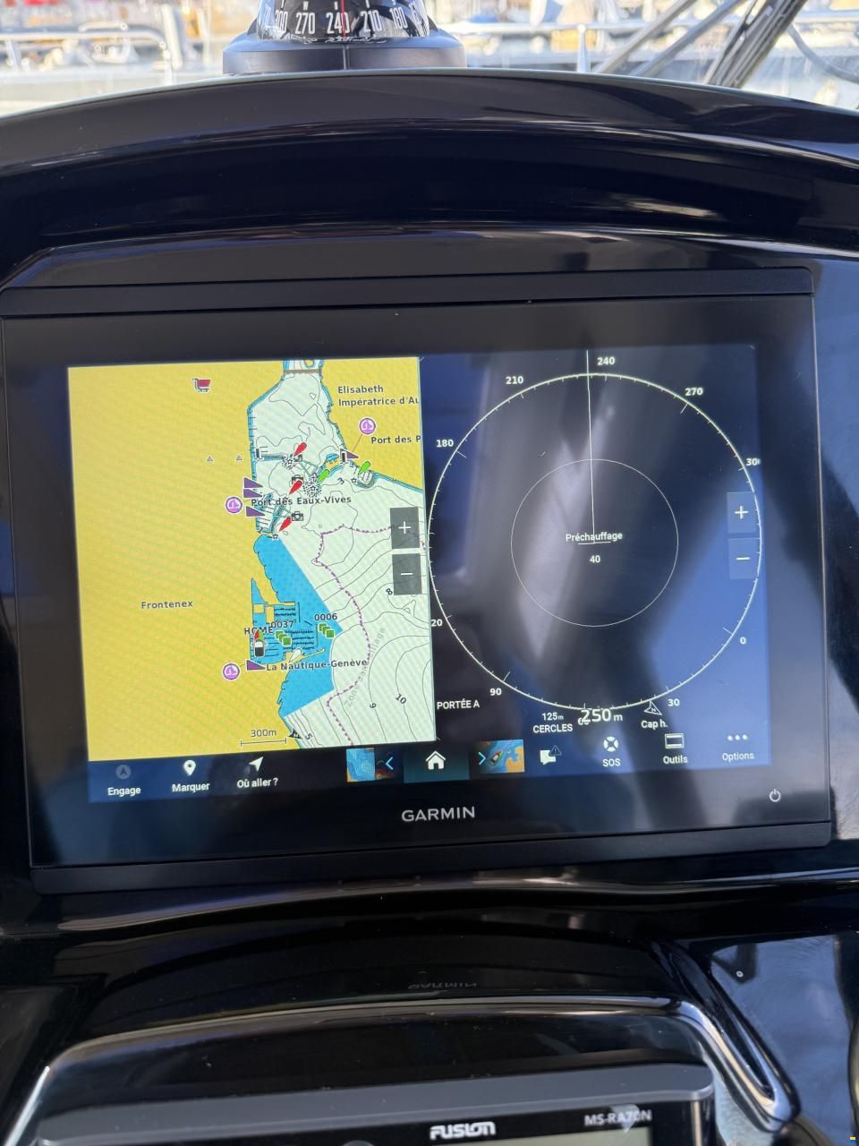 Jeanneau MERRY FISHER 895