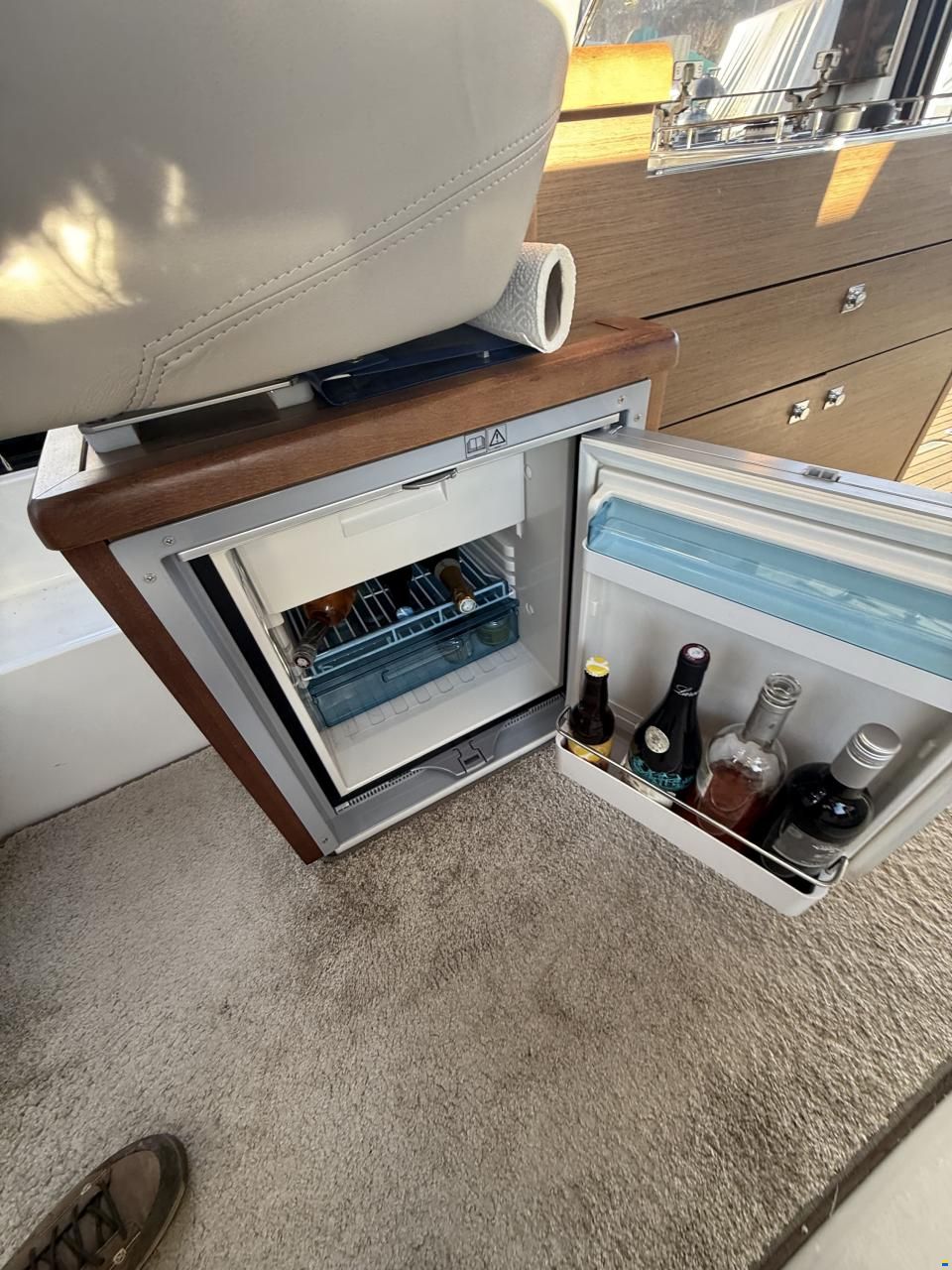 Jeanneau MERRY FISHER 895