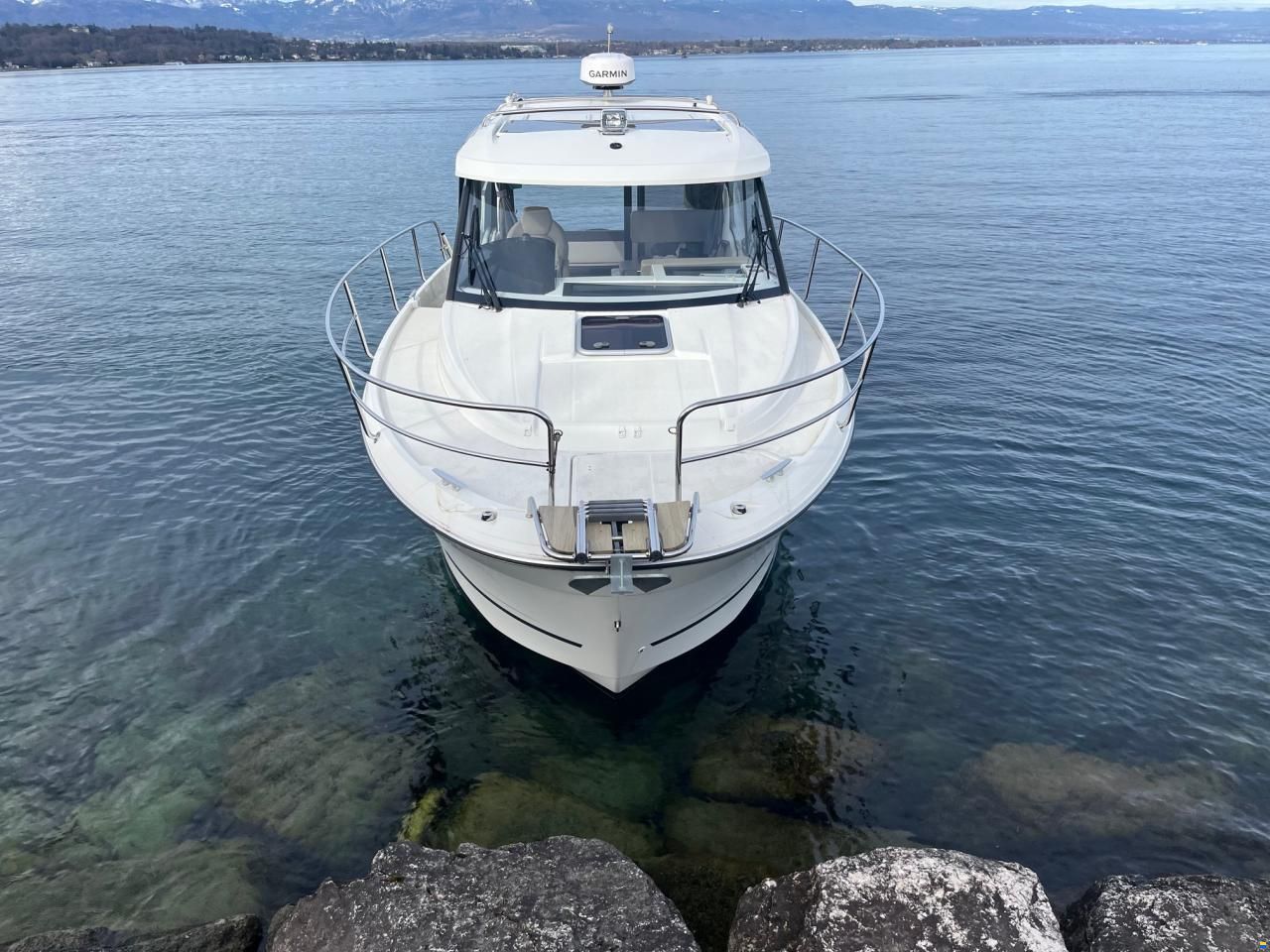 Jeanneau MERRY FISHER 895