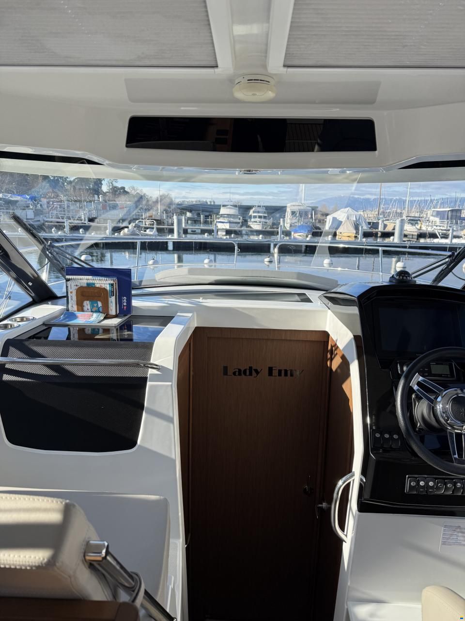 Jeanneau MERRY FISHER 895