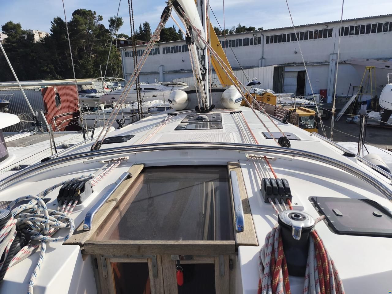 Bavaria Cruiser 46