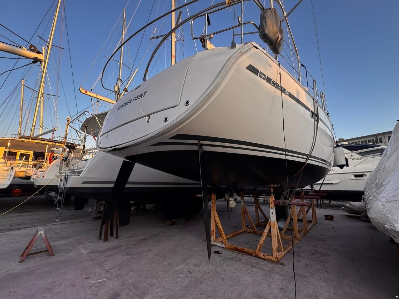 Bavaria Cruiser 46
