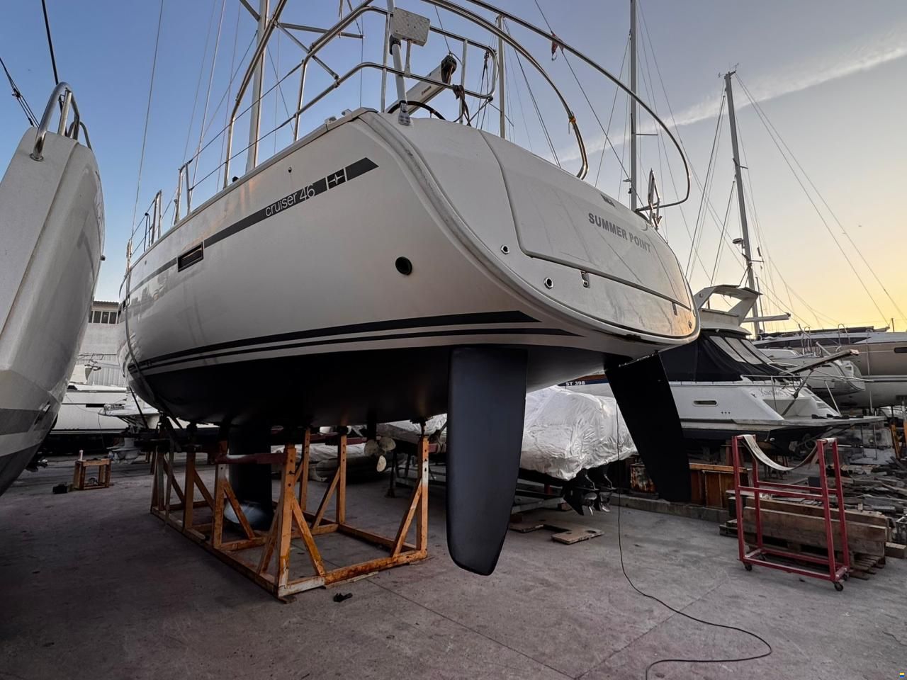 Bavaria Cruiser 46