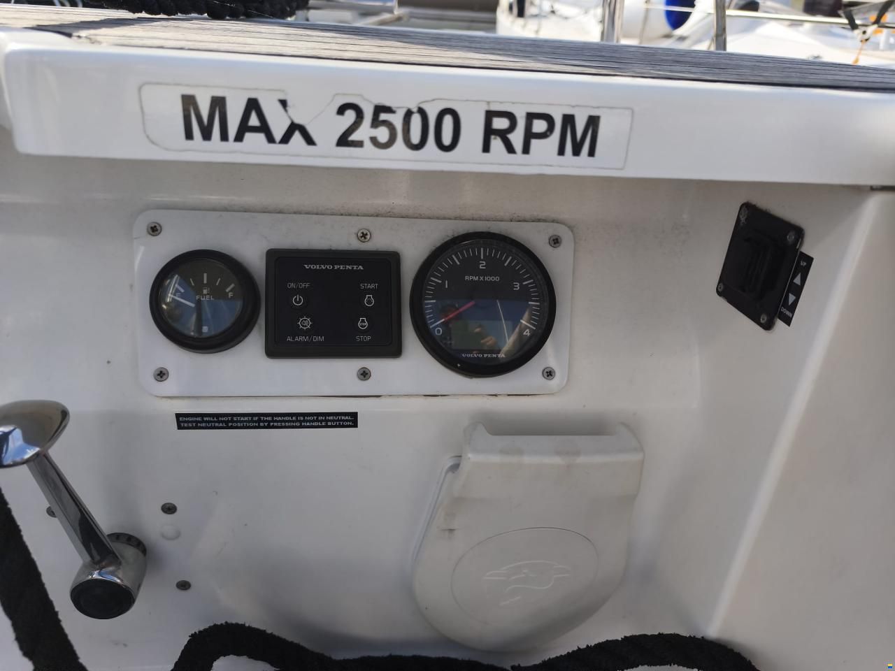 Bavaria Cruiser 46