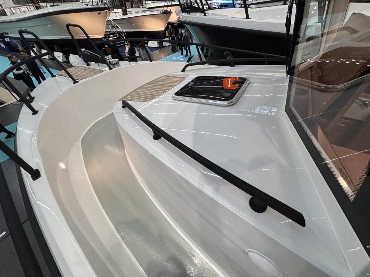 Sargo 28 Explorer Au&szlig;enborder