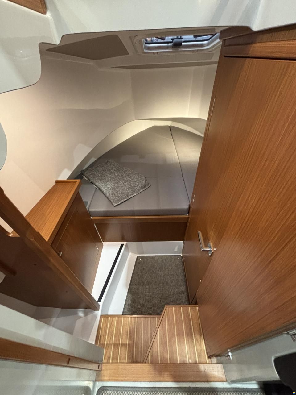 Sargo 28 Explorer Au&szlig;enborder