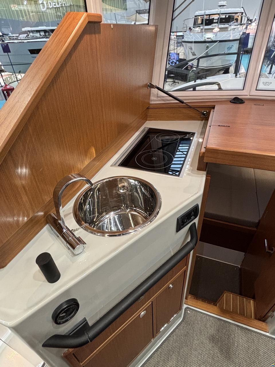 Sargo 28 Explorer Au&szlig;enborder