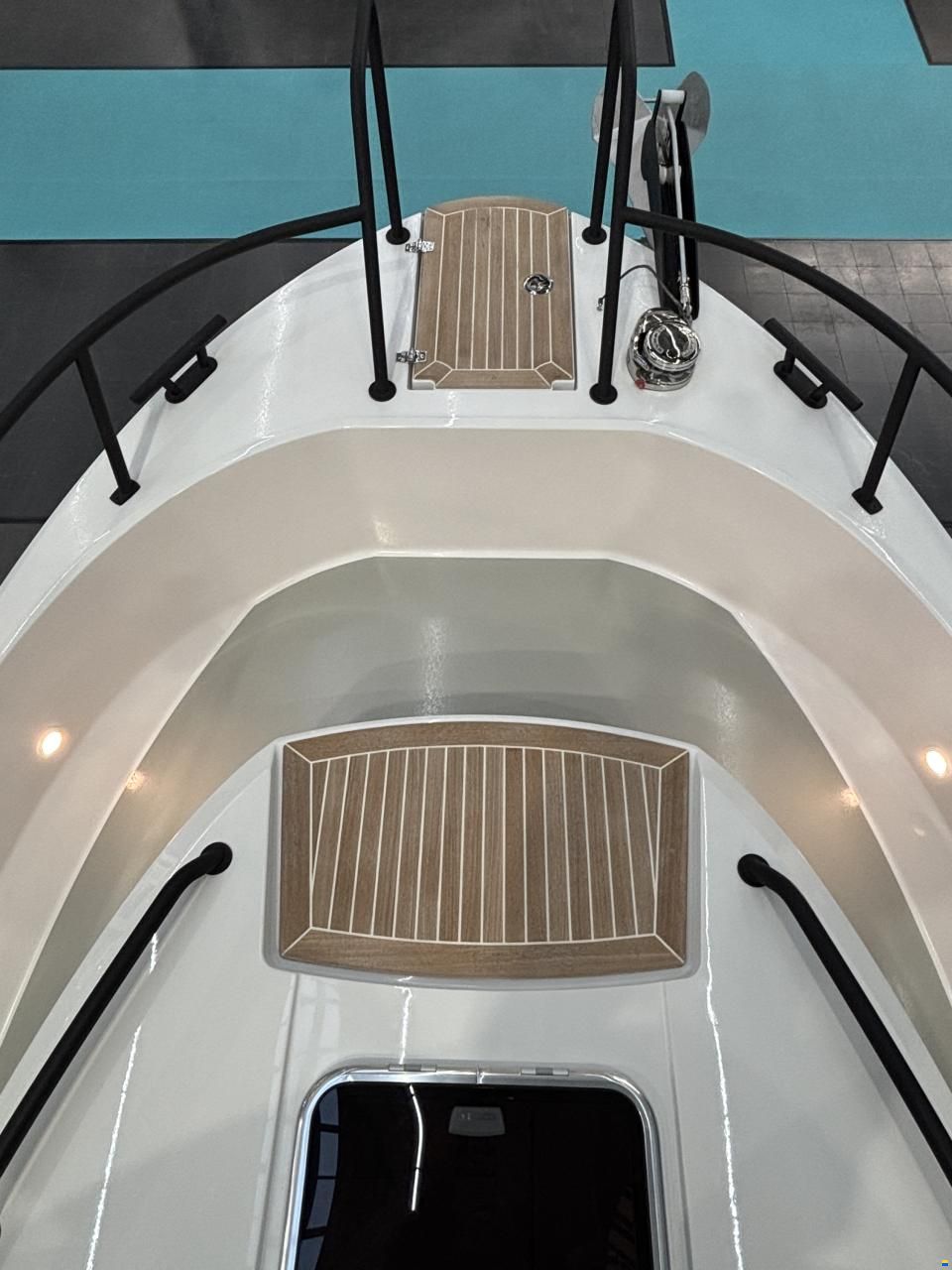 Sargo 28 Explorer Au&szlig;enborder