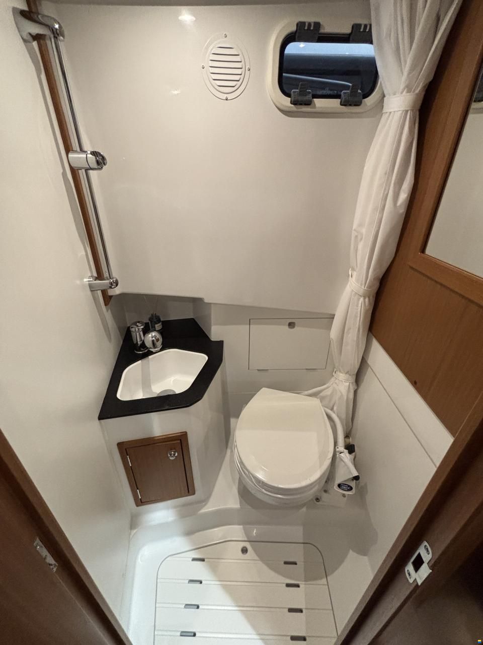 Sargo 28 Explorer Au&szlig;enborder