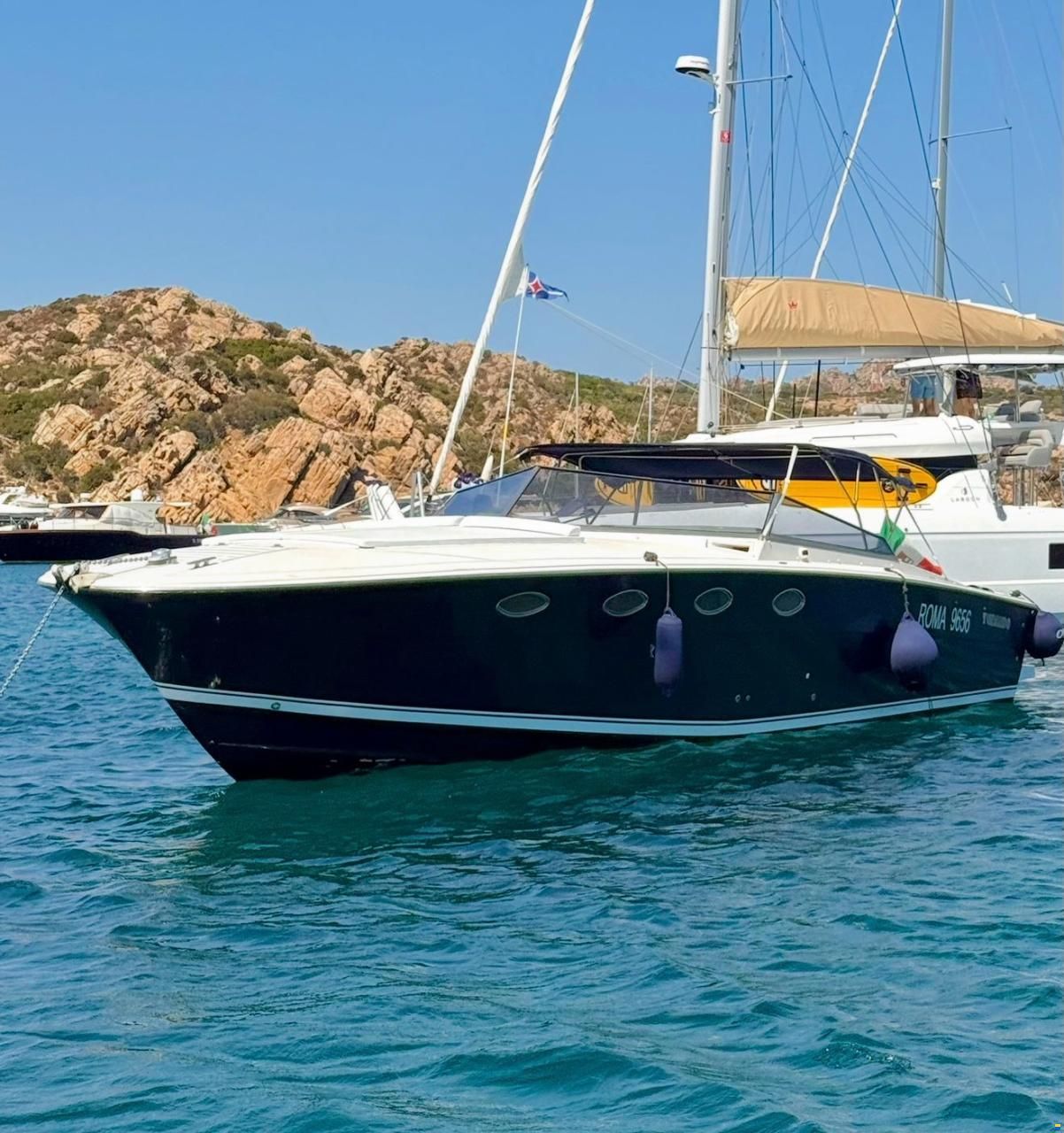 Tornado 38 Classic
