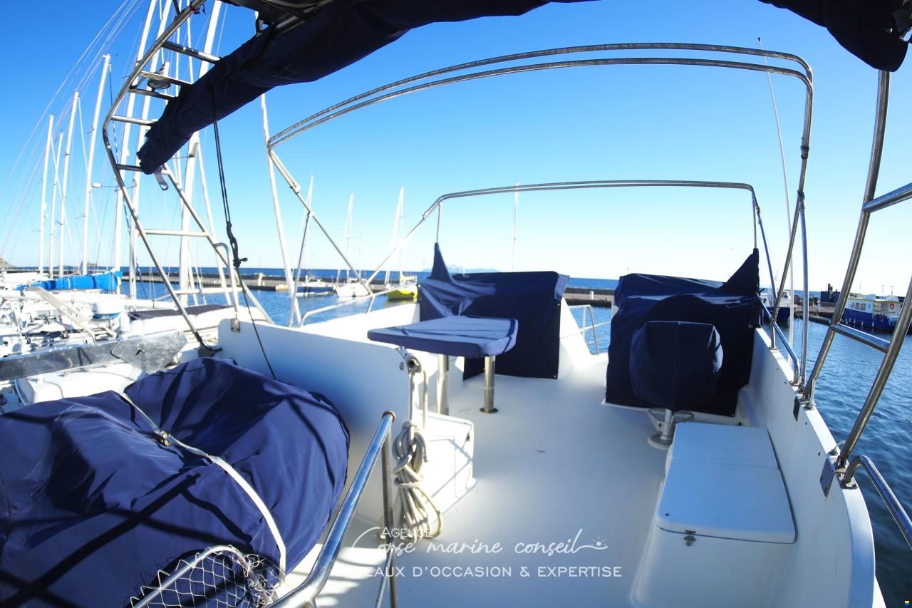 Island Gypsy Island Gyspy 44 Europa