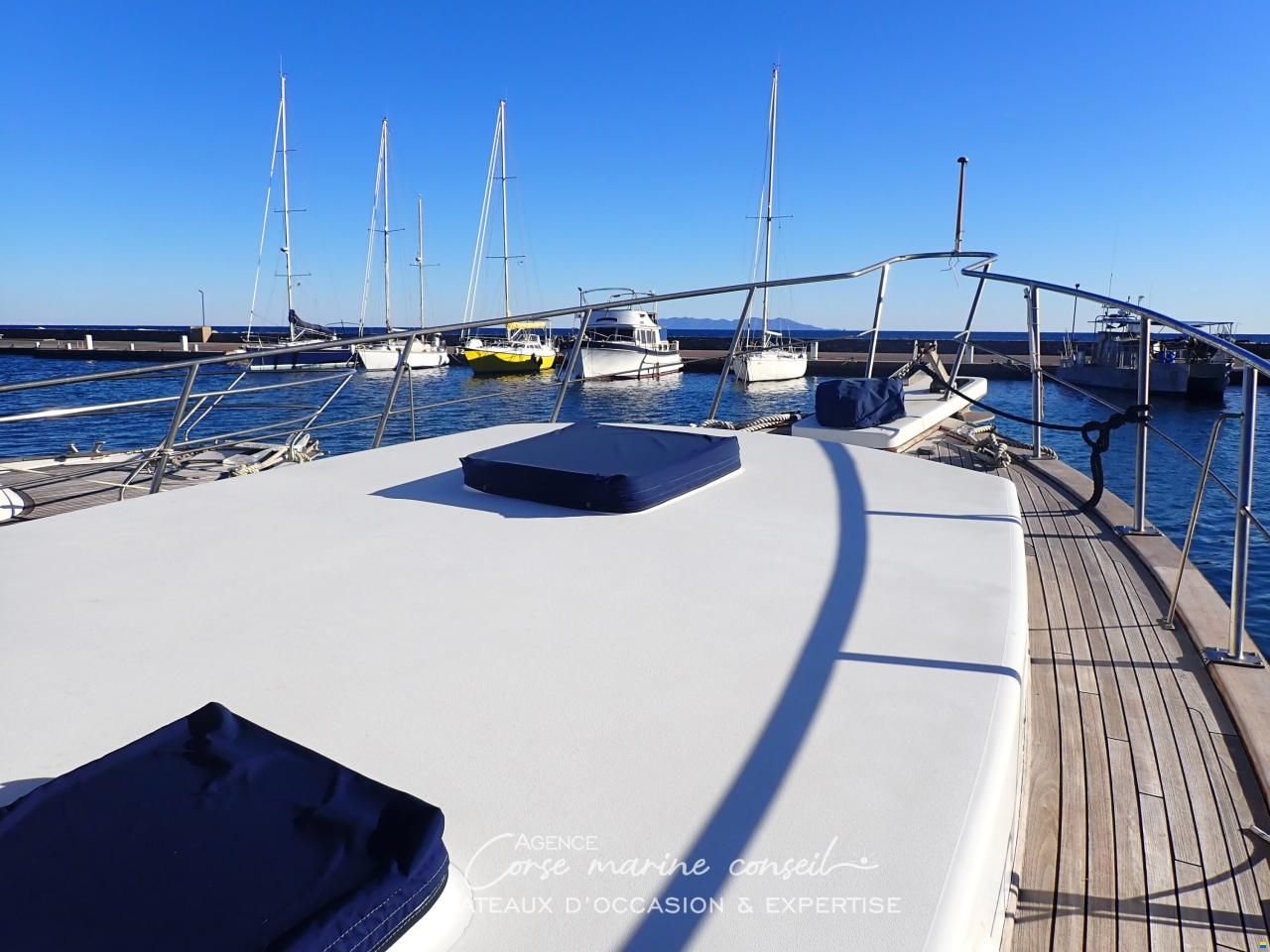 Island Gypsy Island Gyspy 44 Europa