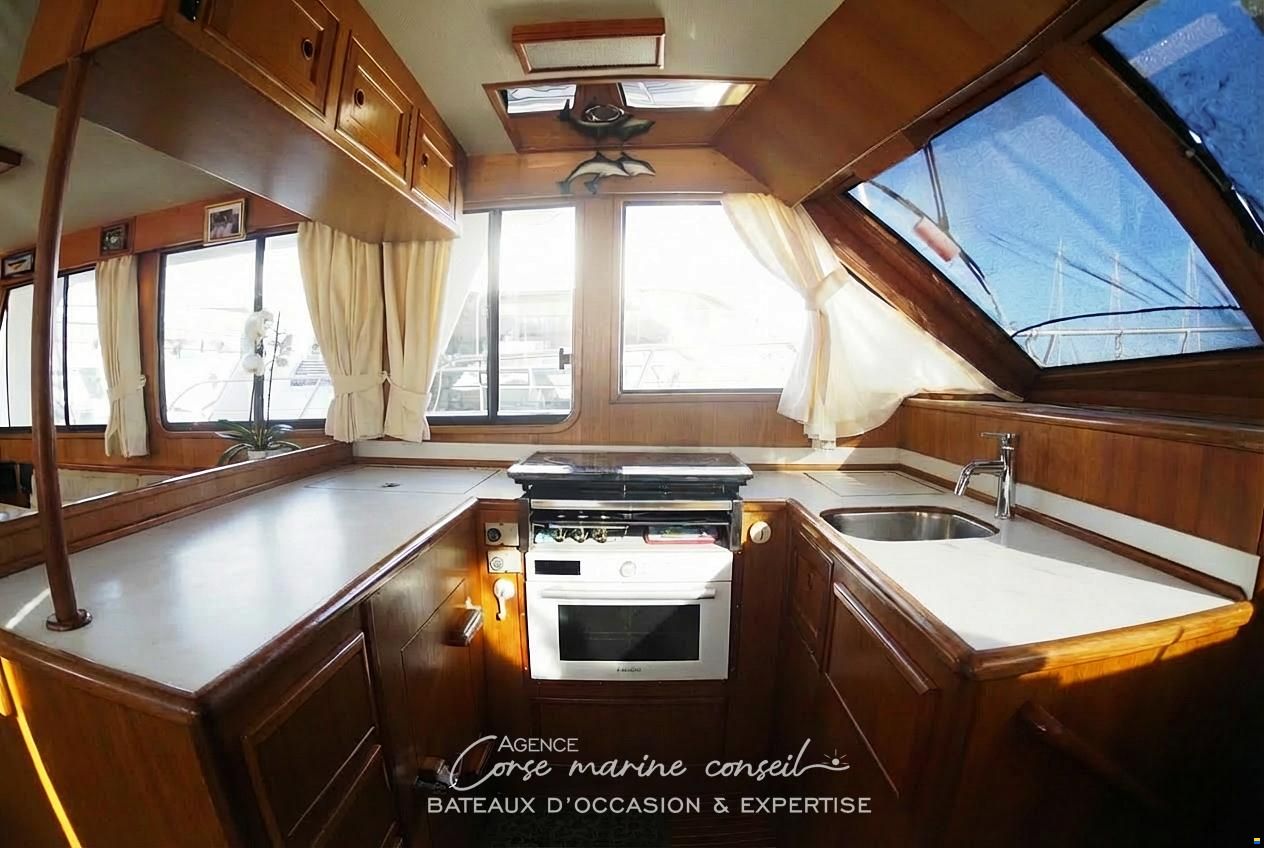 Island Gypsy Island Gyspy 44 Europa