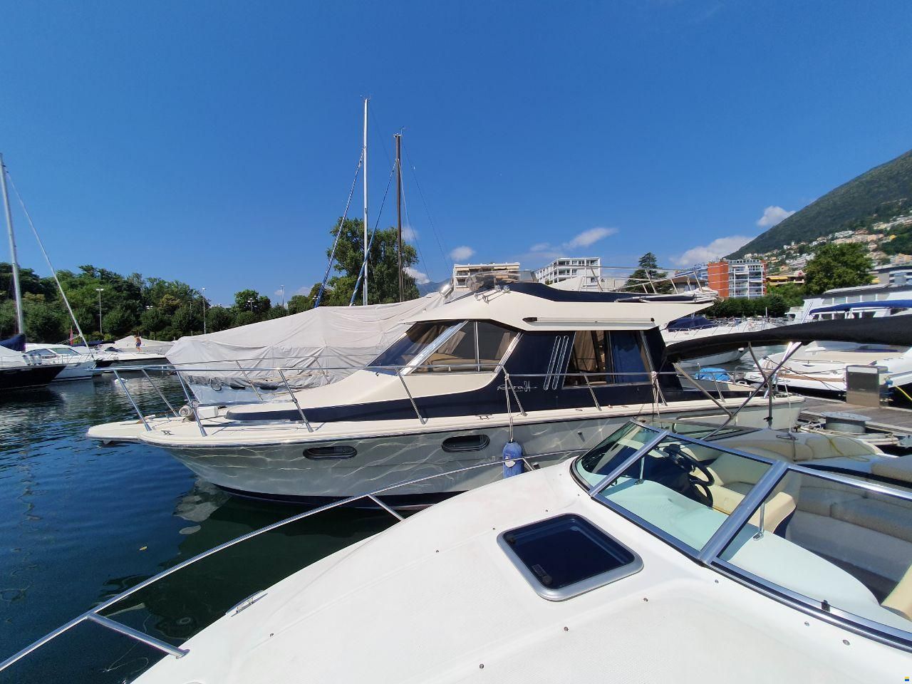 Riva Summertime 34 Motor Riva Marine RH