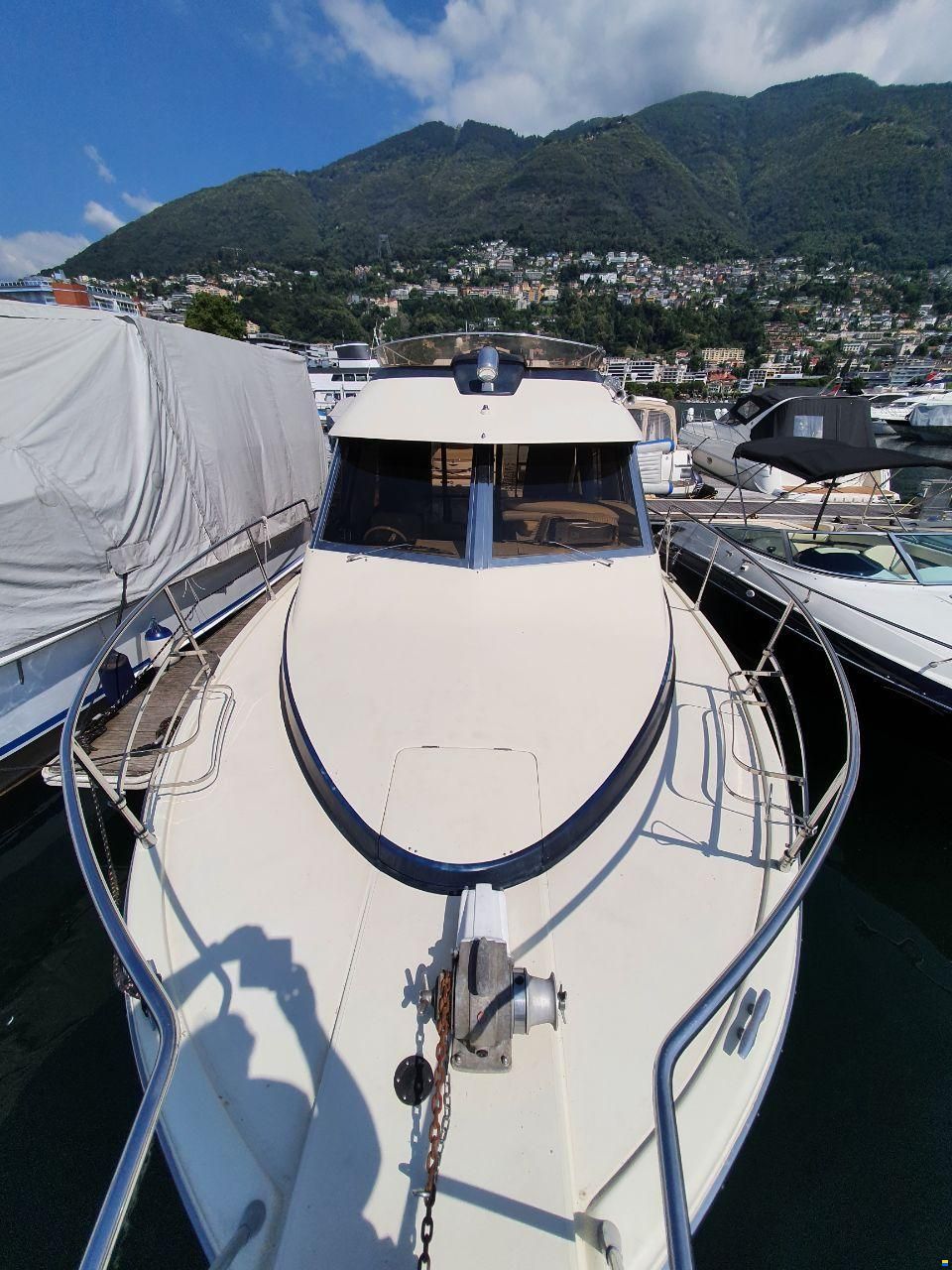 Riva Summertime 34 Motor Riva Marine RH