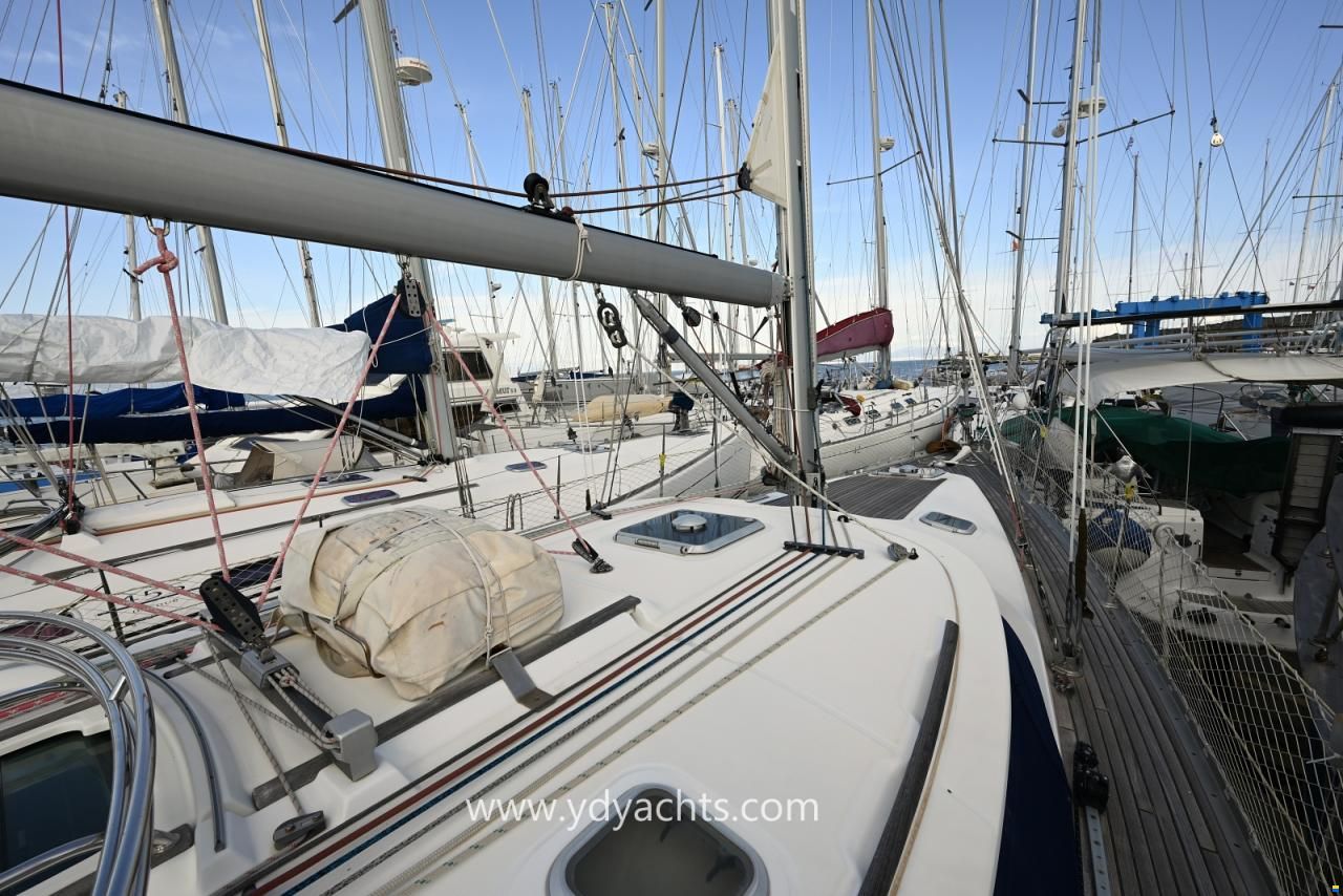 Jeanneau Sun Odyssey 43 DS Legende