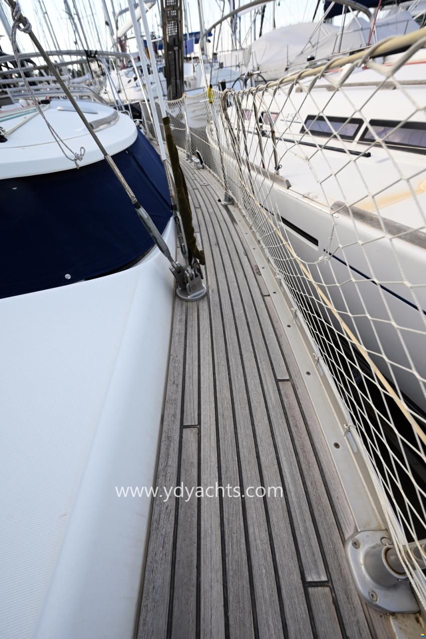 Jeanneau Sun Odyssey 43 DS Legende