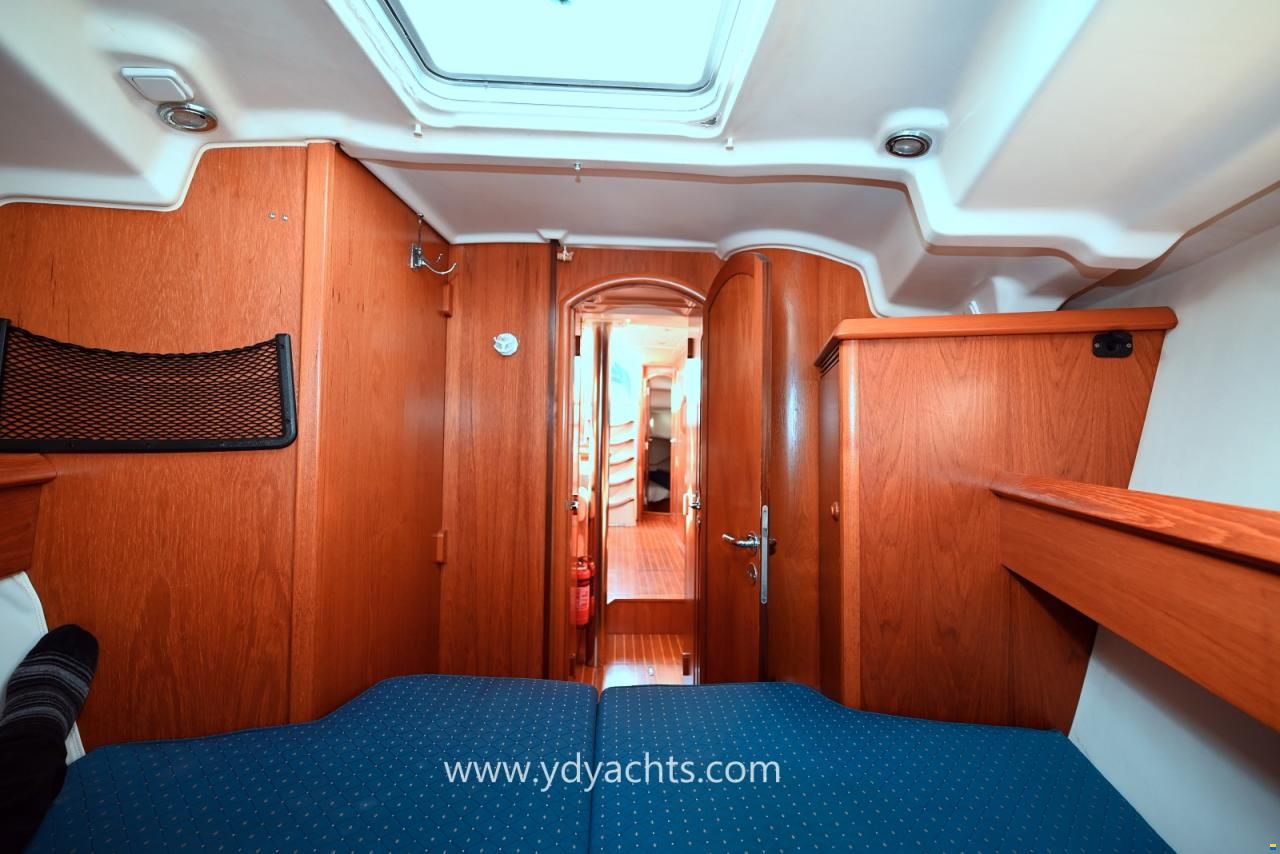 Jeanneau Sun Odyssey 43 DS Legende