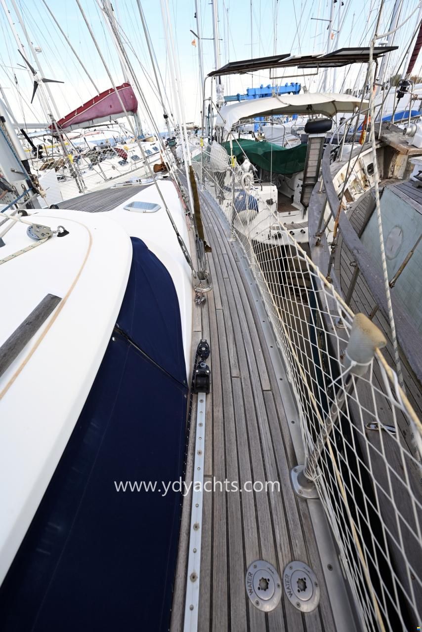 Jeanneau Sun Odyssey 43 DS Legende
