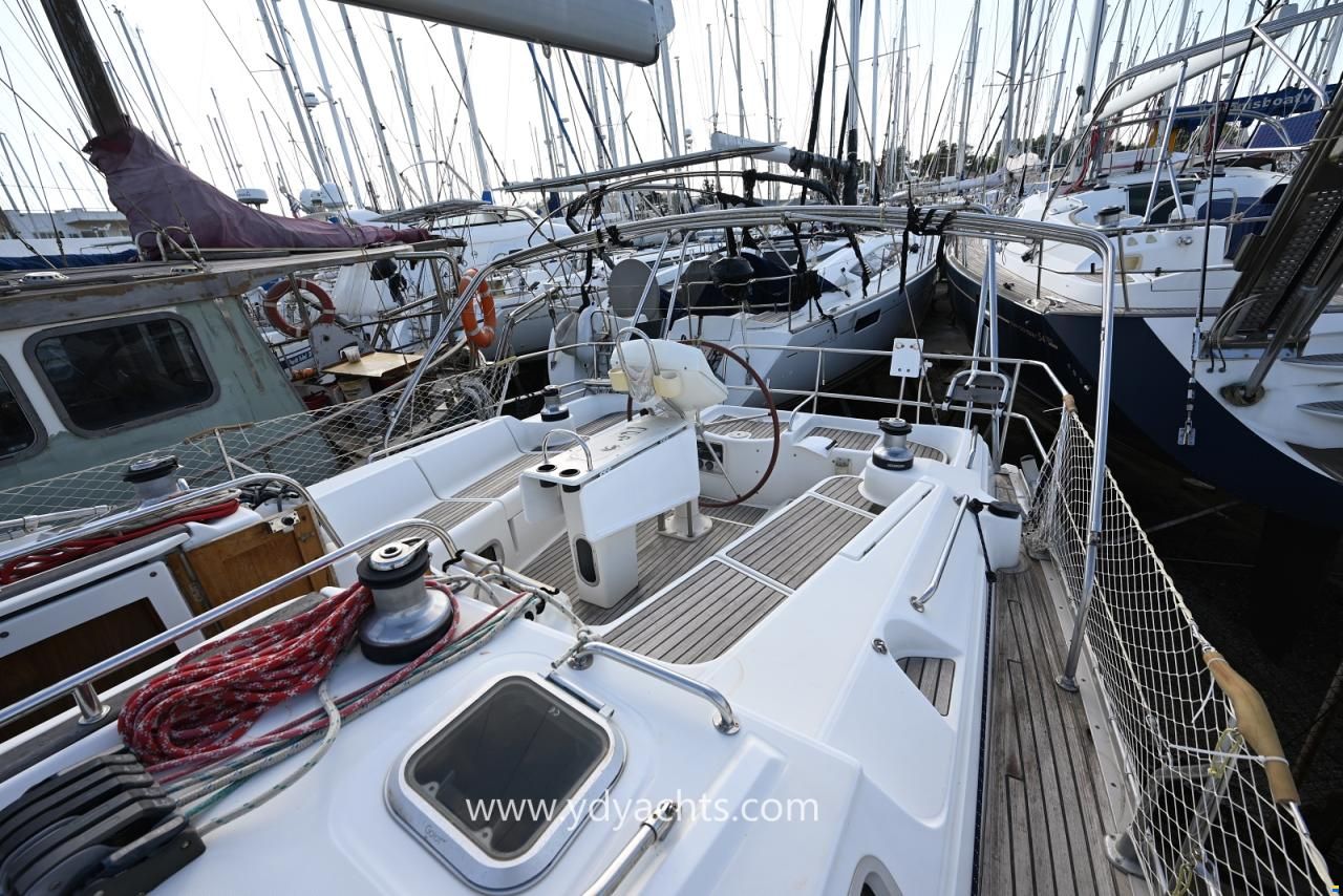 Jeanneau Sun Odyssey 43 DS Legende