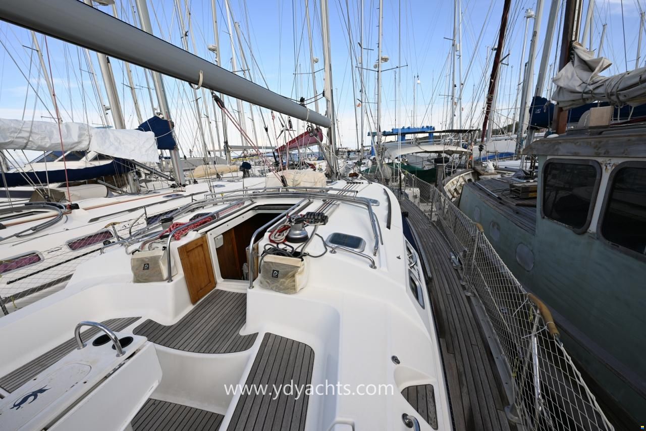 Jeanneau Sun Odyssey 43 DS Legende