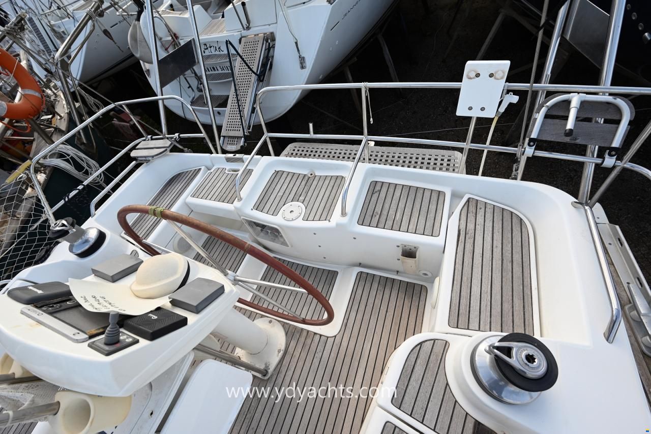 Jeanneau Sun Odyssey 43 DS Legende