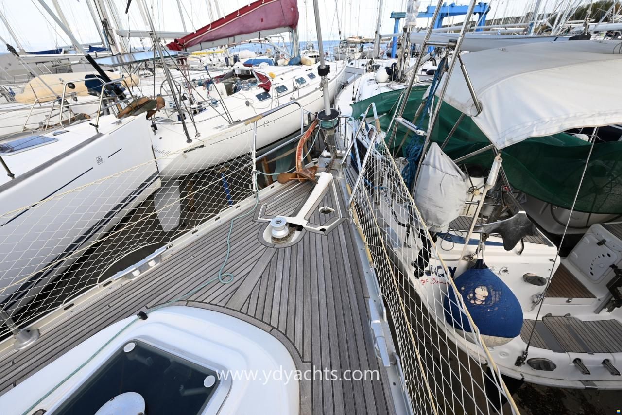 Jeanneau Sun Odyssey 43 DS Legende