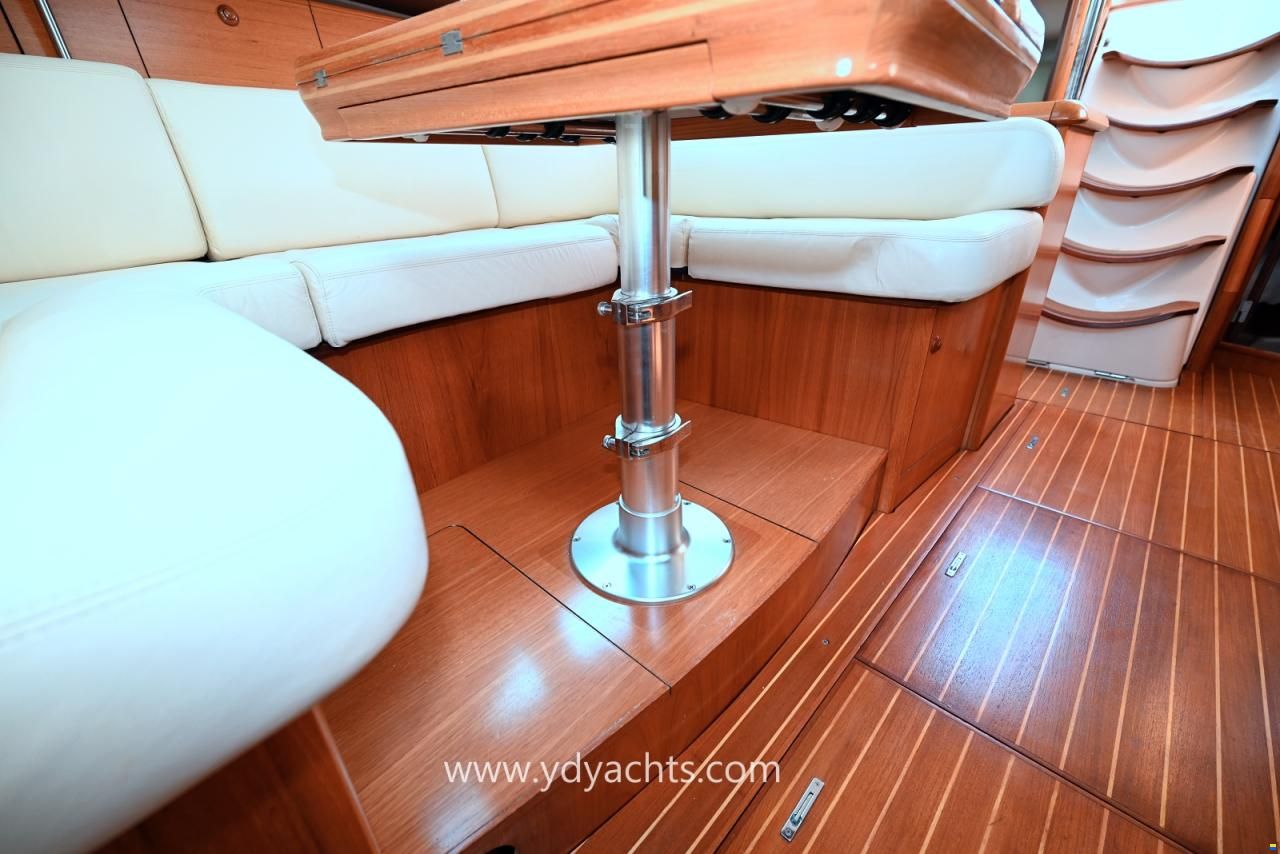 Jeanneau Sun Odyssey 43 DS Legende