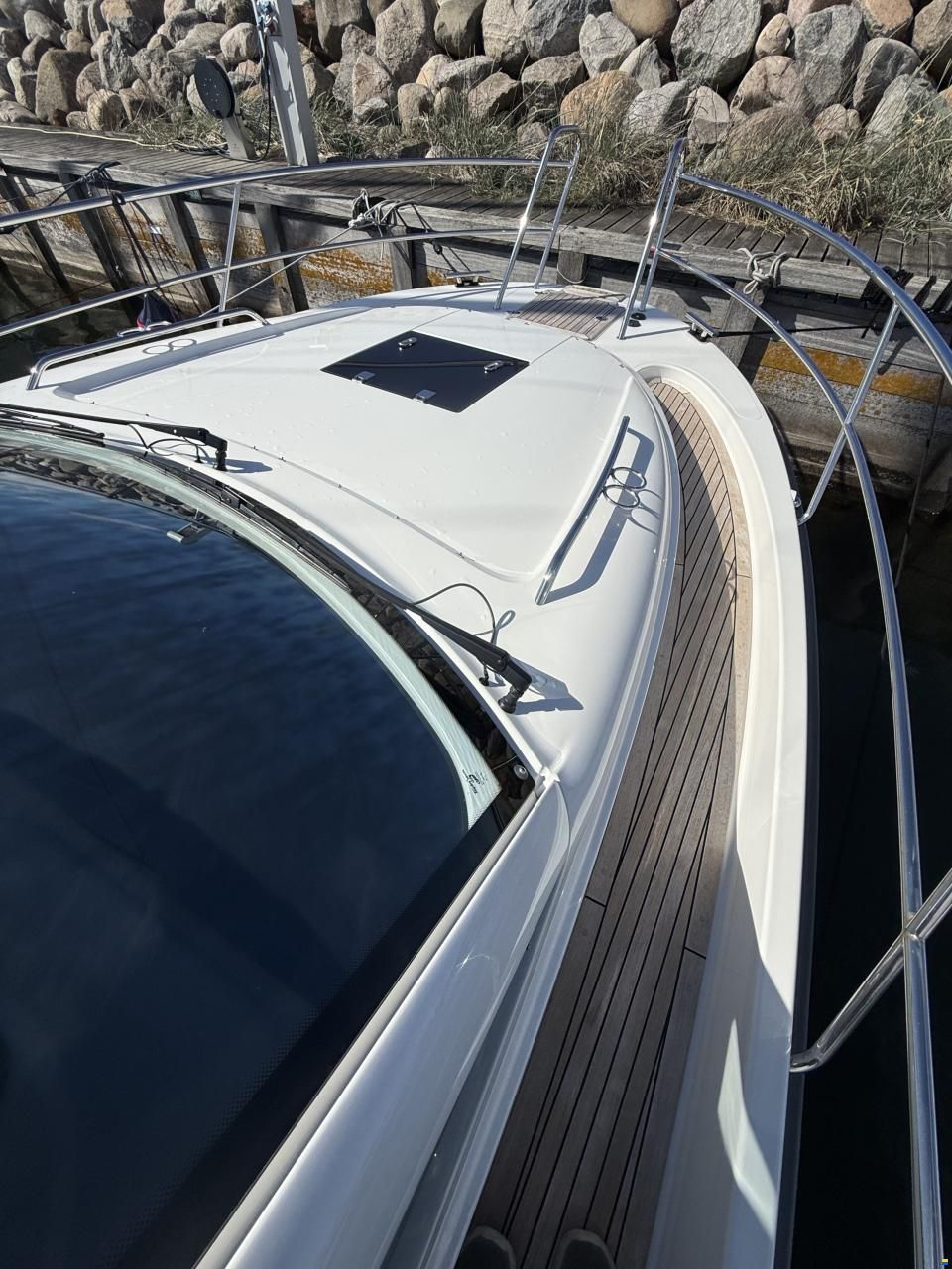Nimbus 305 Drophead